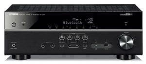 Yamaha RX-V481 zwart