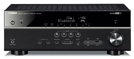 Yamaha RX-V481 zwart - AV Receiver