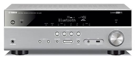 Yamaha RX-V481 titaan - AV Receiver