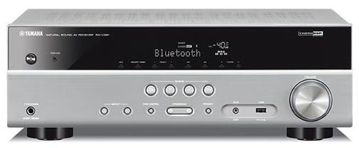 Yamaha RX-V381 titaan - AV Receiver