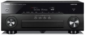 Yamaha RX-A860 zwart