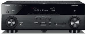 Yamaha RX-A660 zwart