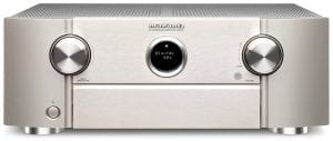 Marantz SR6011 zilver/goud
