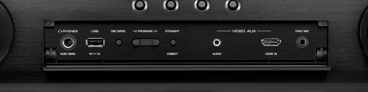 Yamaha RX-A870 titaan - AV Receiver