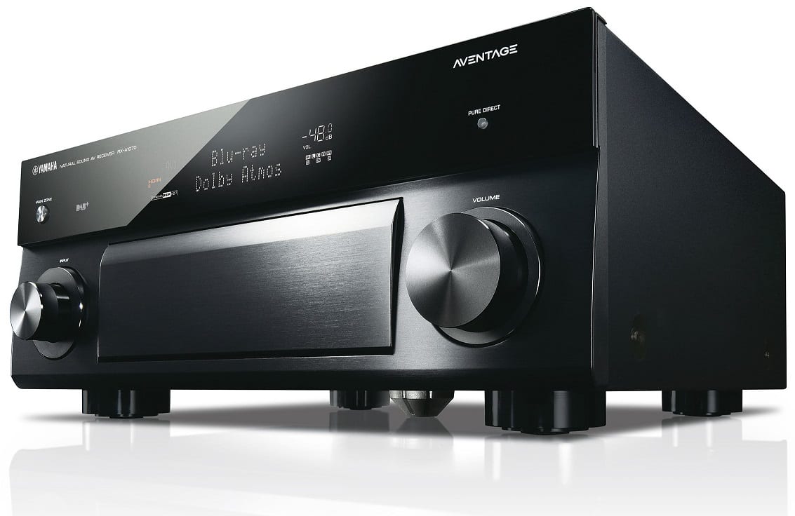 Yamaha RX-A1070 zwart - AV Receiver