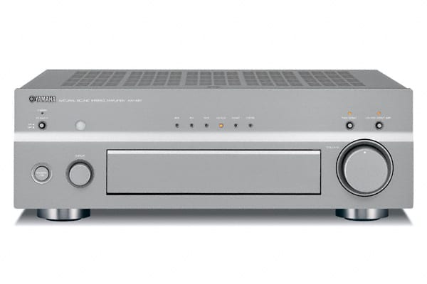 Yamaha AX-497 titaan - Stereo versterker