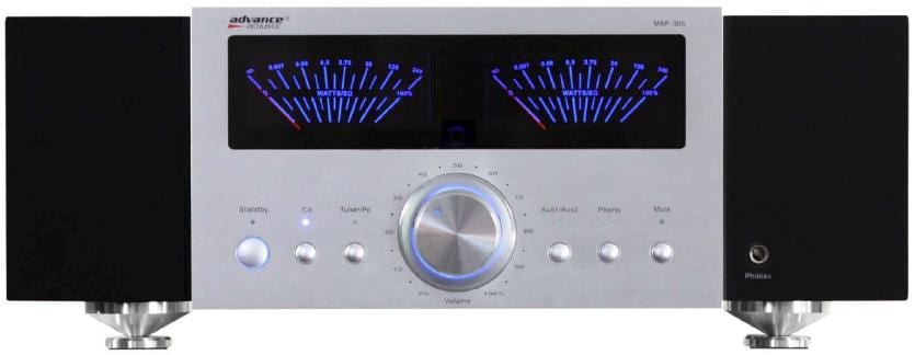 Advance Acoustic MAP 308 - Stereo versterker