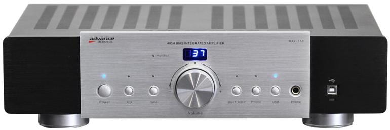 Advance Acoustic MAX 150 - Stereo versterker