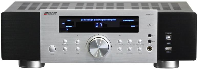 Advance Acoustic MAX 250 - Stereo versterker