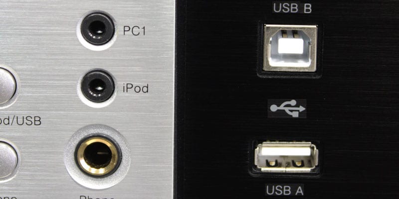 Advance Acoustic MAX 250 - Stereo versterker