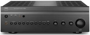 NAD C375BEE DAC graphite