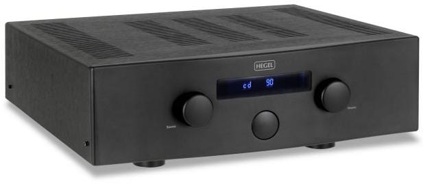 Hegel H200 zwart - Stereo versterker