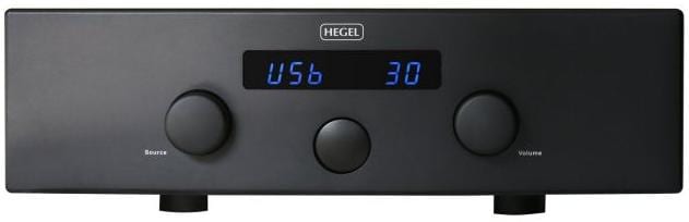 Hegel H300 - Stereo versterker