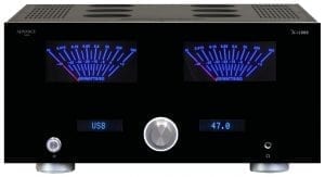 Advance Paris X-i1000