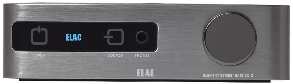Elac EA101EQ-G - Stereo versterker