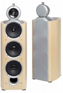 KEF Reference 207 maple