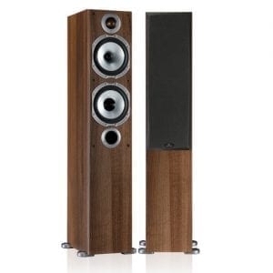 Monitor Audio Bronze BR5 zwart