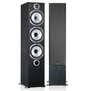 Monitor Audio Bronze BR6 zwart