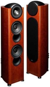 KEF Reference 205/2 kersen hoogglans