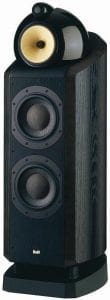 Bowers & Wilkins 802 D black ash