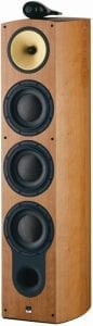 Bowers & Wilkins 803 D cherrywood