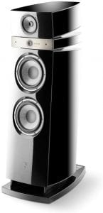 Focal Maestro Utopia III black lacquer