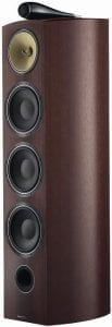 Bowers & Wilkins 803 Diamond rosenut