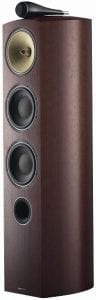 Bowers & Wilkins 804 Diamond rosenut