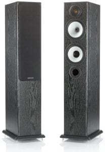 Monitor Audio Bronze BX5 zwart