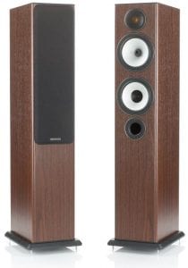Monitor Audio Bronze BX5 rosenut