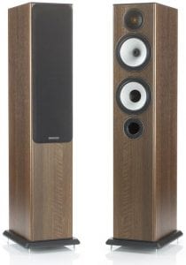 Monitor Audio Bronze BX5 walnoot