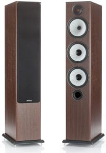 Monitor Audio Bronze BX6 rosenut