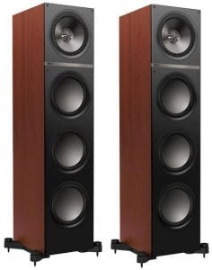 KEF Q900 kersen