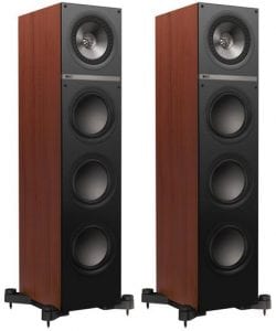 KEF Q700 kersen