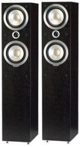 Tannoy Mercury V 4 dark walnut
