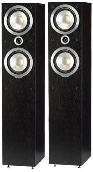 Tannoy Mercury V 4 dark walnut - Zuilspeaker