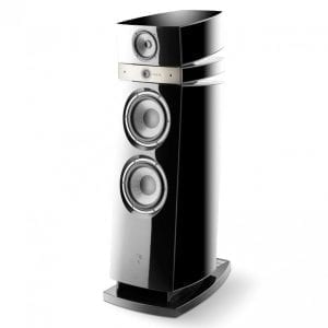 Focal Maestro Utopia III hot chocolate