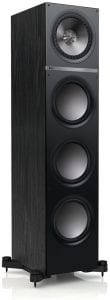 KEF Q500 zwart