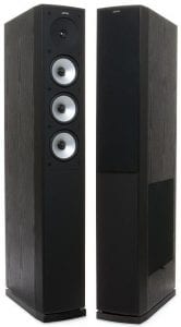 Jamo Studio S628 black ash