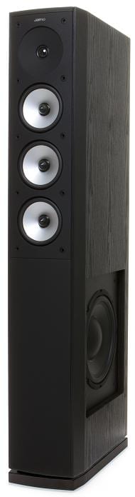 Jamo Studio S628 black ash - Zuilspeaker