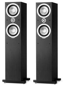 Tannoy Mercury V4i walnoot