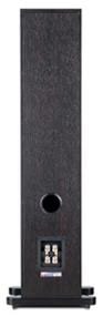 Tannoy Mercury V4i walnoot - achterkant - Zuilspeaker