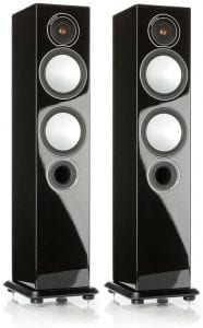 Monitor Audio Silver 6 zwart