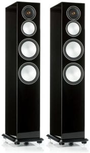 Monitor Audio Silver 8 natural oak