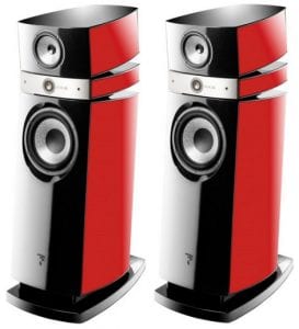 Focal Scala Utopia III V2 imperial red