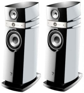 Focal Scala Utopia III V2 carrara white