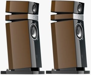 Focal Scala Utopia III V2 hot chocolate