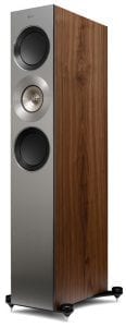 KEF Reference 3 satin american walnut