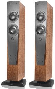 Dynaudio Contour S 3.4 LE bubinga high gloss