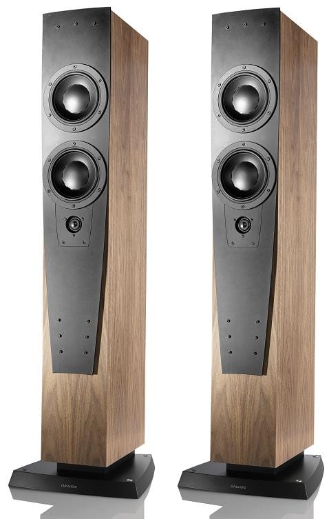 Dynaudio Contour S 3.4 LE walnut special - Zuilspeaker